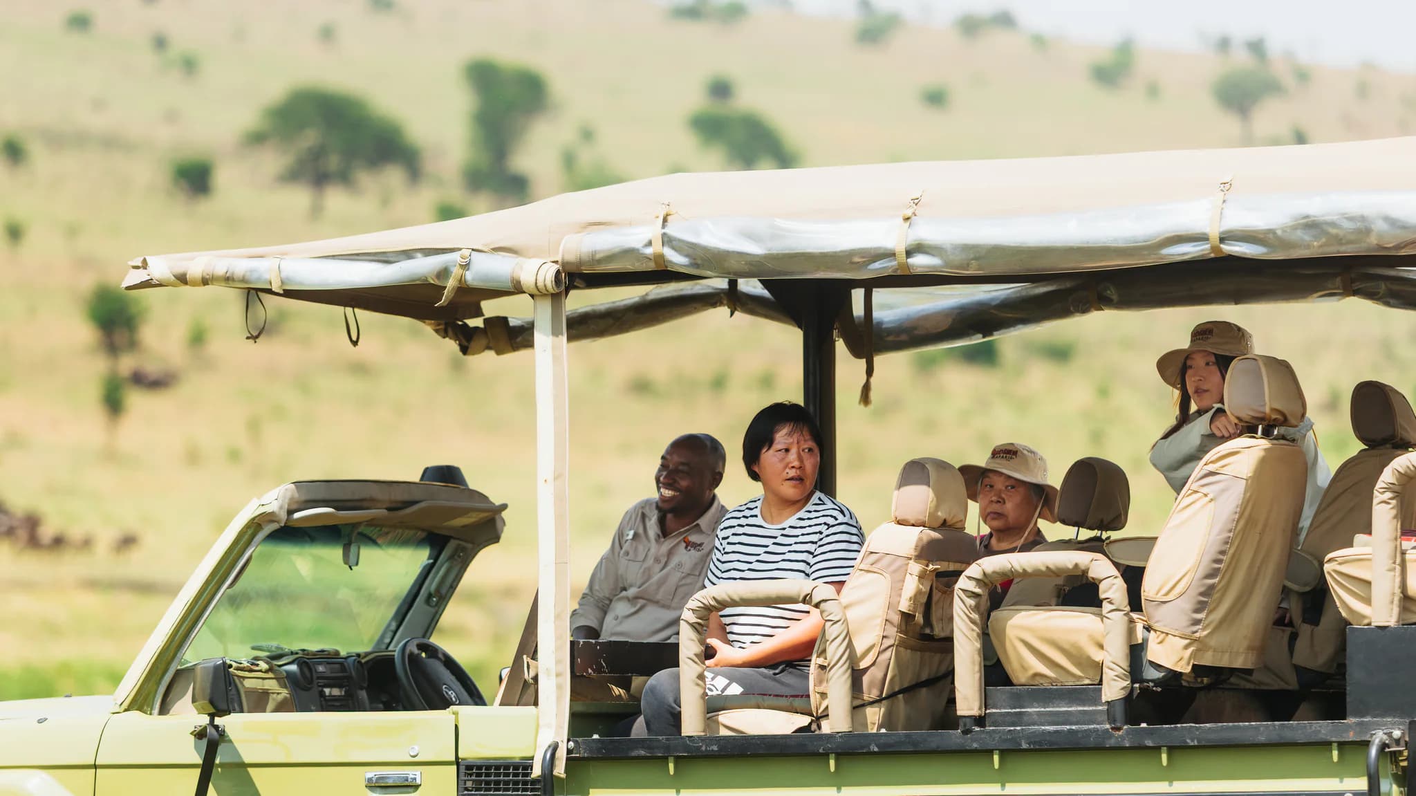 Olkarien Eco Safari Lodge - Image 2