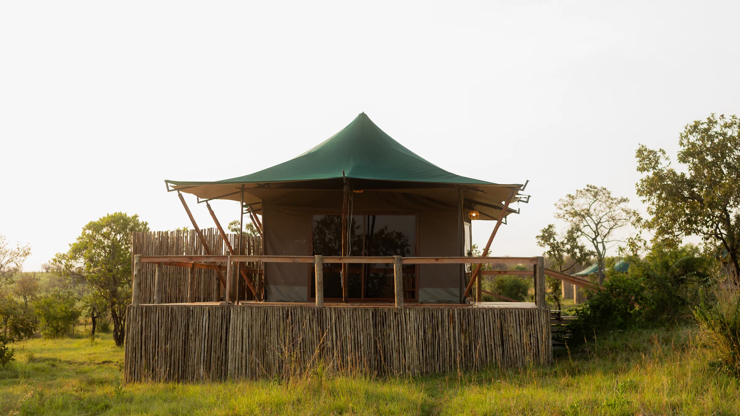 Enkutoto Migration Camp - Image 1